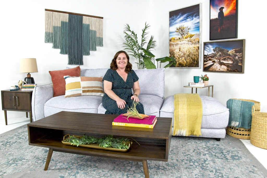 Mor Living Room styled by ASR Design Studio