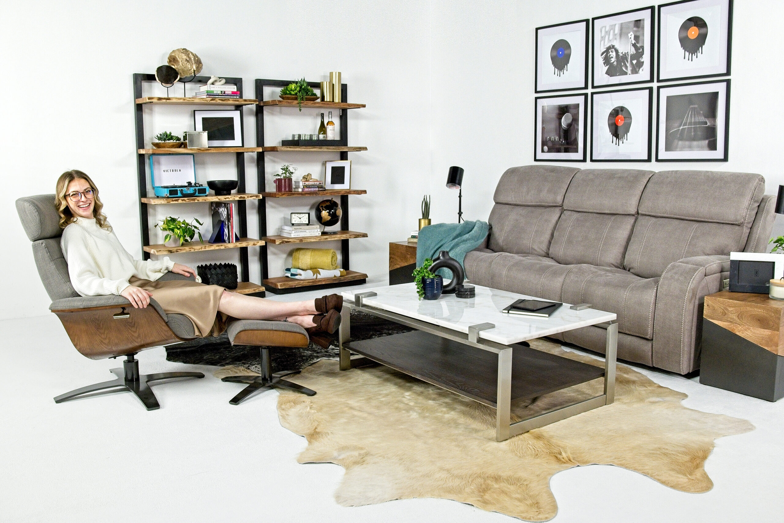 Mor Furniture Room Reveal (Part 2): Living Room & Bedroom Styled by ASR Design Studio, ASR Design Studio