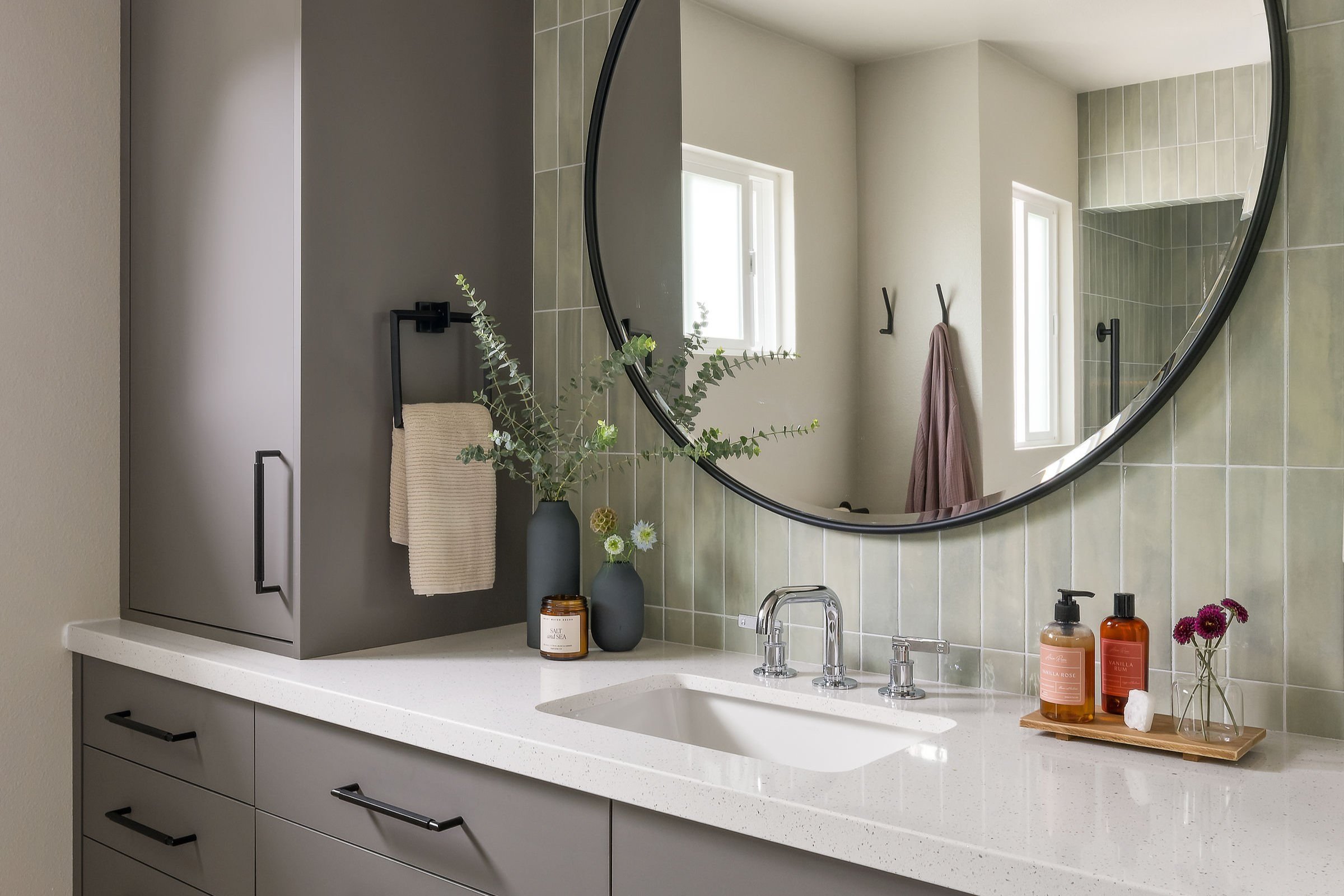 Bathroom Remodel