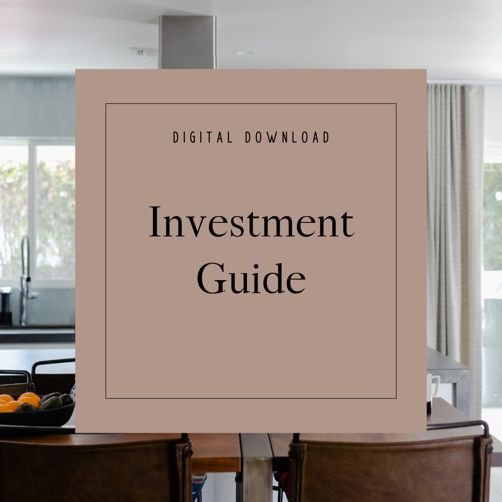 Investment Guide