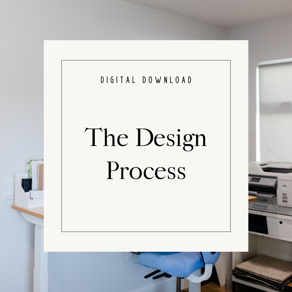 The Design Process PDF