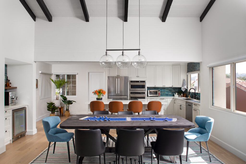 Sustainable kitchen design by ASR Design Studio