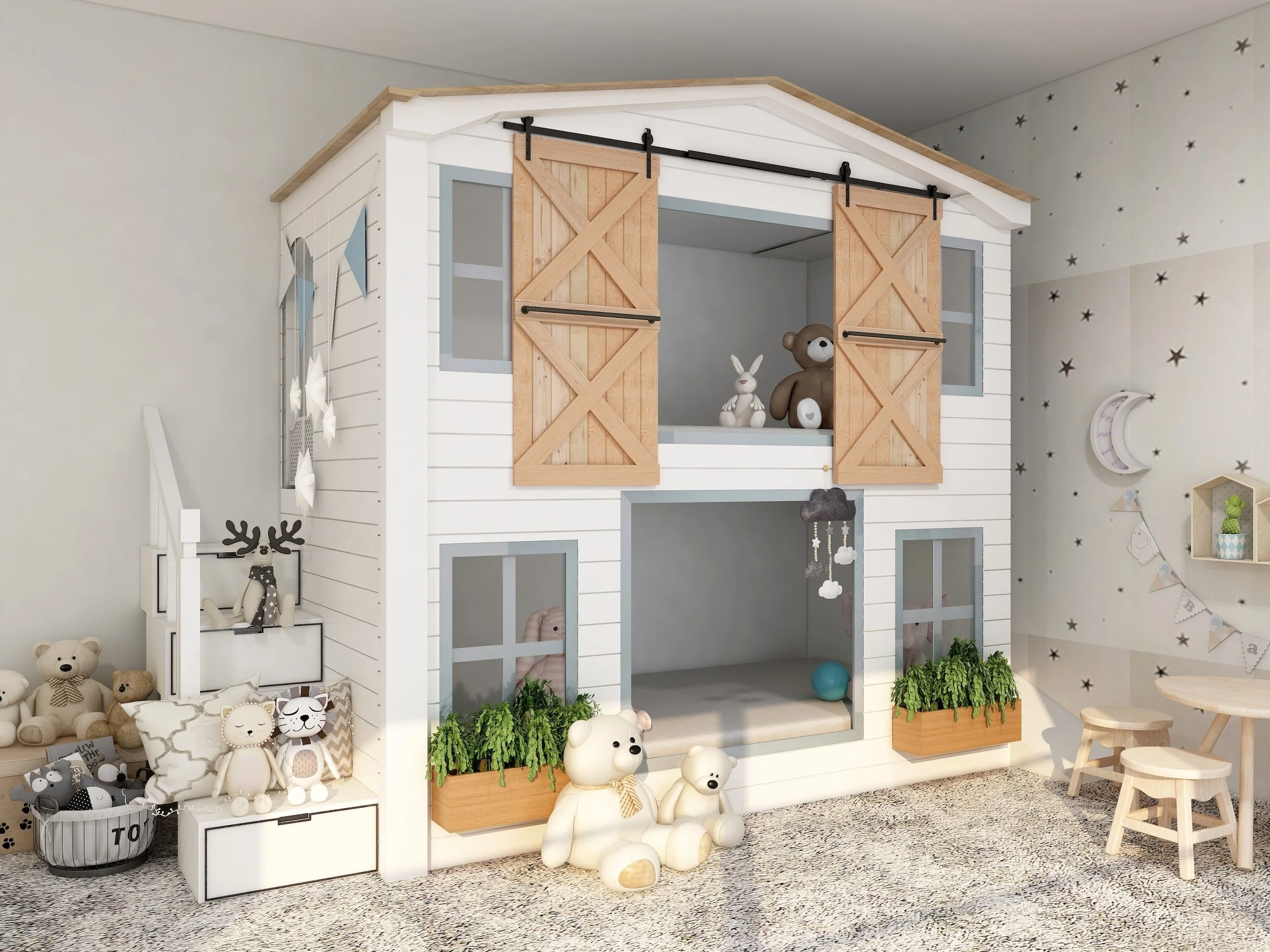 Fun Kids Room